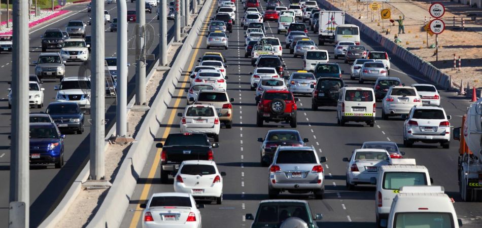 abu dhabi traffic rules and fines